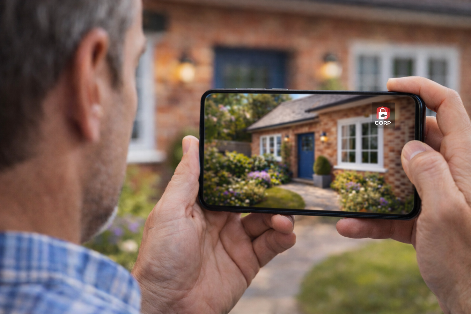 CCTV systems with HD cameras remote viewing and smart security across Cornwall and Devon